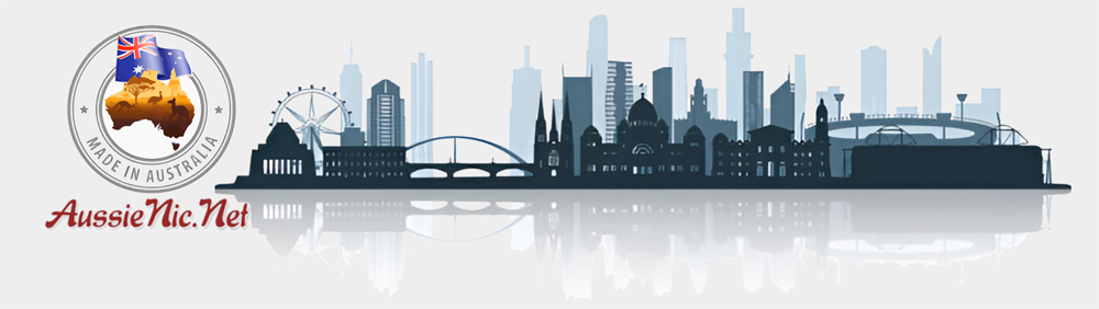Made in Australia - Point Break Realty Crescent Head Logo